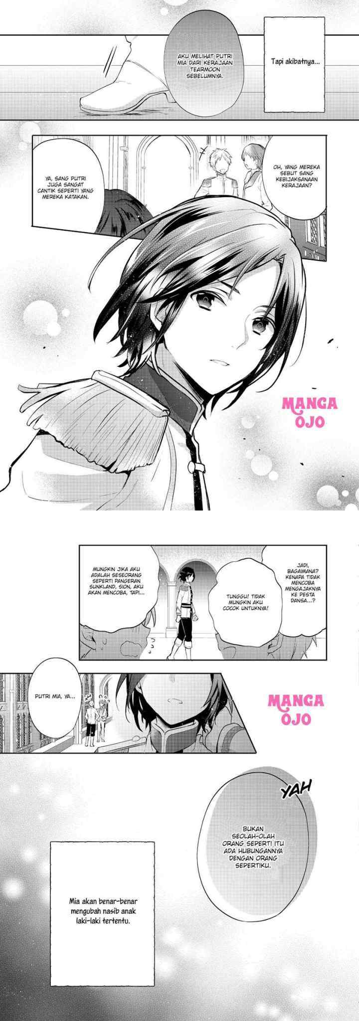 Tearmoon Teikoku Monogatari chapter 6 halaman 18