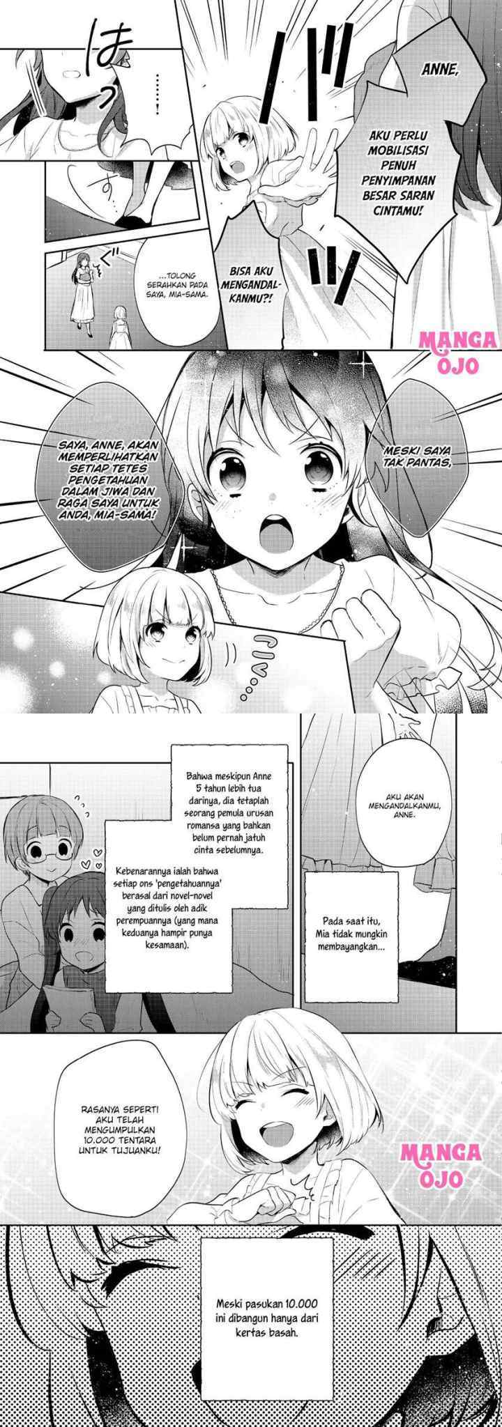 Tearmoon Teikoku Monogatari chapter 6 halaman 17