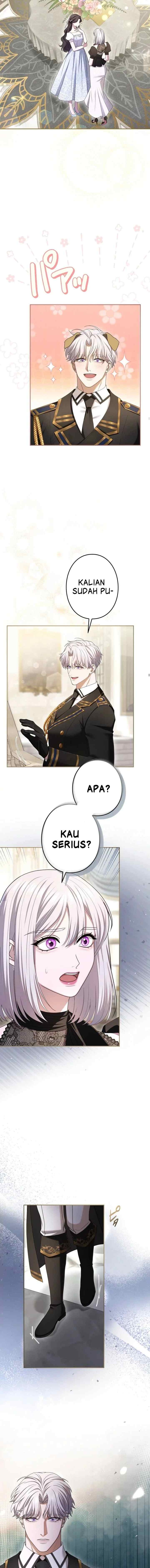 Teikoku Ichi no Akujo ni Dekiai ga Tomarimasen chapter 45 halaman 18