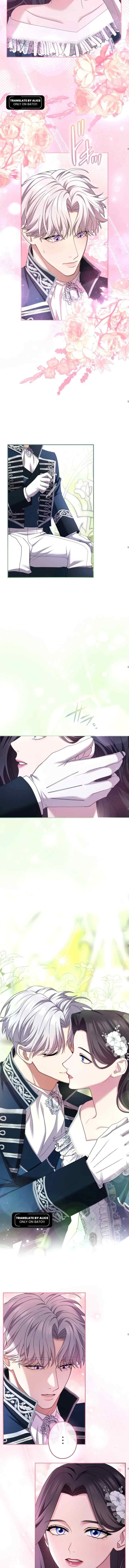 Teikoku Ichi no Akujo ni Dekiai ga Tomarimasen chapter 51 halaman 8
