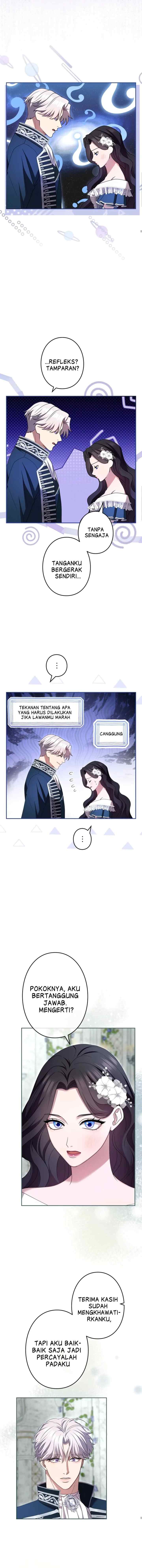 Teikoku Ichi no Akujo ni Dekiai ga Tomarimasen chapter 51 halaman 4