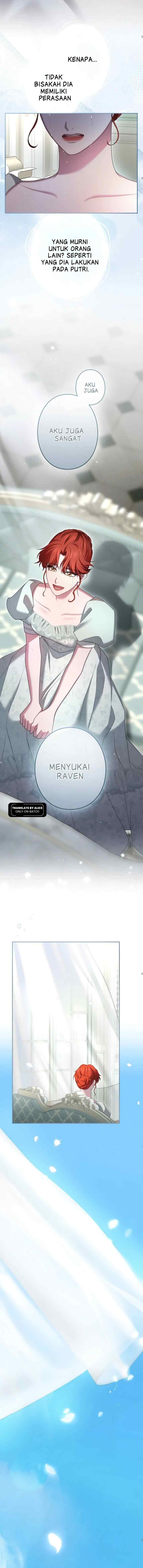 Teikoku Ichi no Akujo ni Dekiai ga Tomarimasen chapter 51 halaman 16