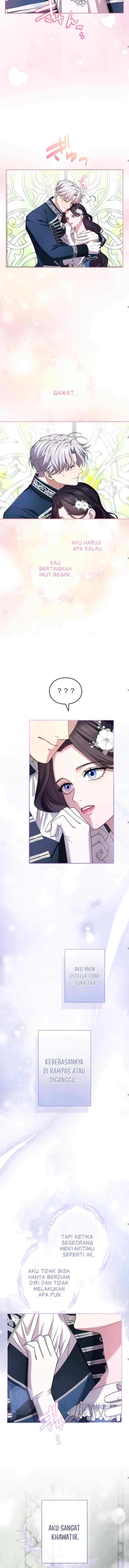 Teikoku Ichi no Akujo ni Dekiai ga Tomarimasen chapter 51 halaman 10