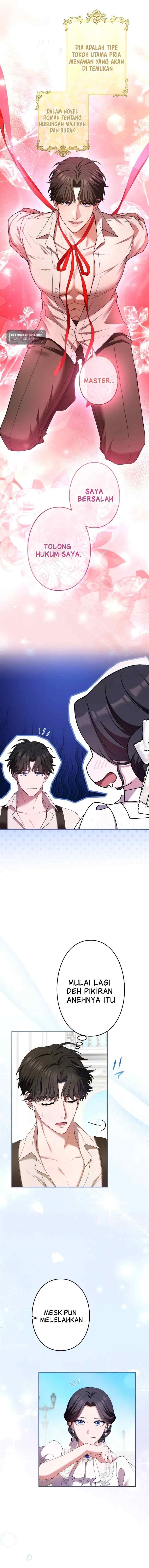Teikoku Ichi no Akujo ni Dekiai ga Tomarimasen chapter 53 halaman 5