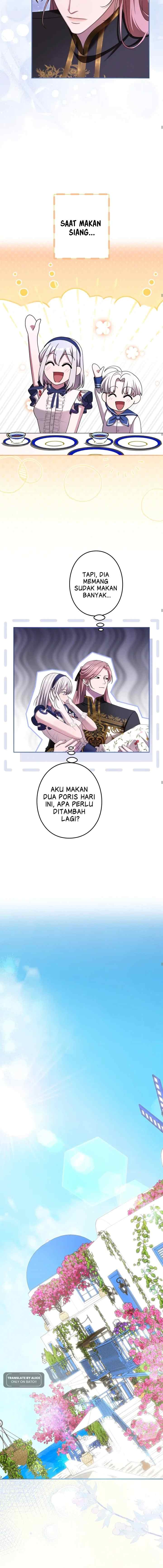 Teikoku Ichi no Akujo ni Dekiai ga Tomarimasen chapter 53 halaman 12