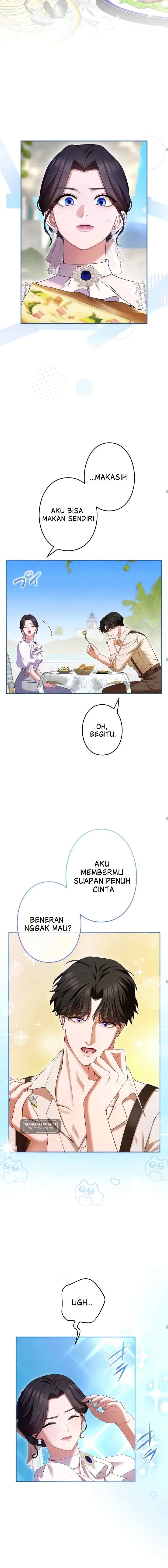Teikoku Ichi no Akujo ni Dekiai ga Tomarimasen chapter 53 halaman 14