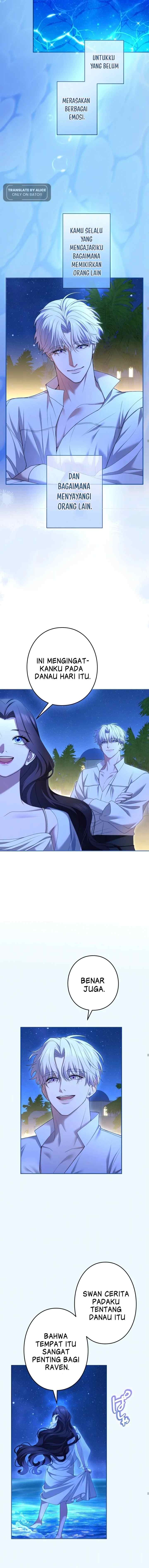 Teikoku Ichi no Akujo ni Dekiai ga Tomarimasen chapter 54 halaman 17