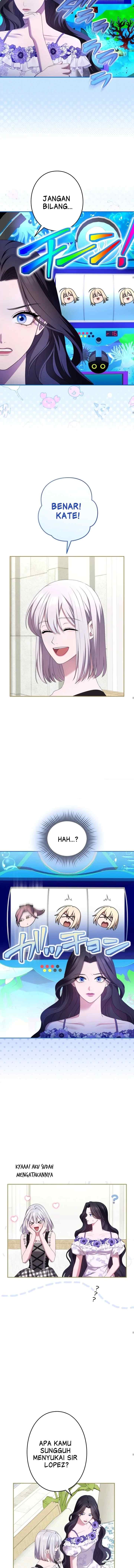 Teikoku Ichi no Akujo ni Dekiai ga Tomarimasen chapter 55 halaman 13
