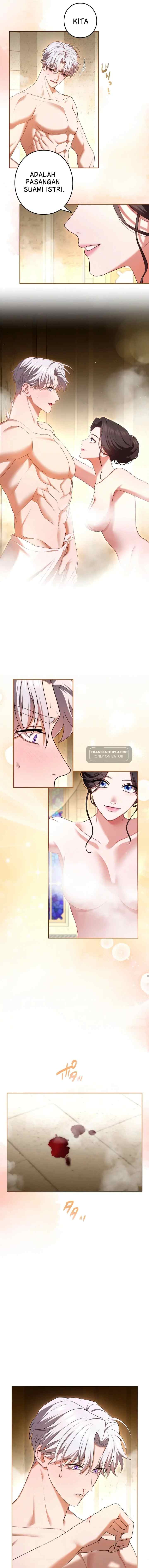 Teikoku Ichi no Akujo ni Dekiai ga Tomarimasen chapter 56 halaman 7