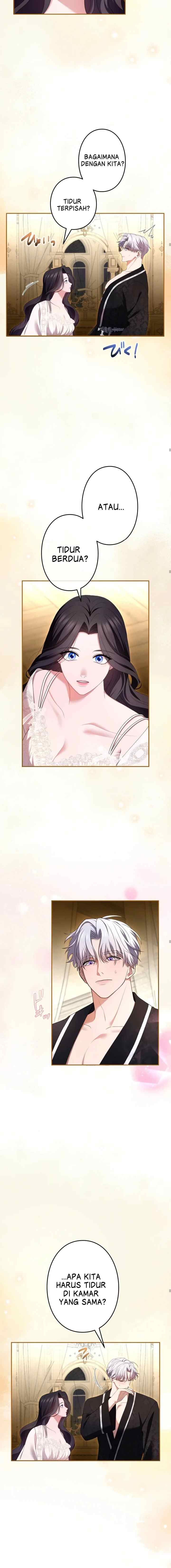 Teikoku Ichi no Akujo ni Dekiai ga Tomarimasen chapter 56 halaman 14