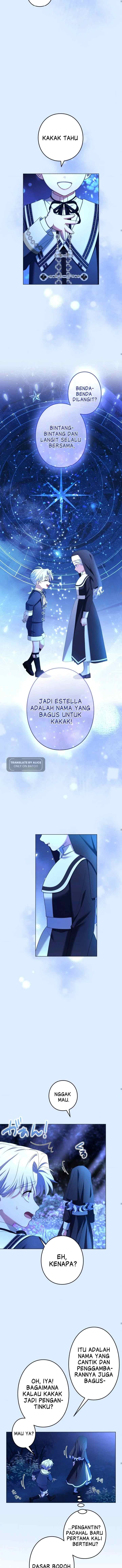 Teikoku Ichi no Akujo ni Dekiai ga Tomarimasen chapter 57 halaman 12