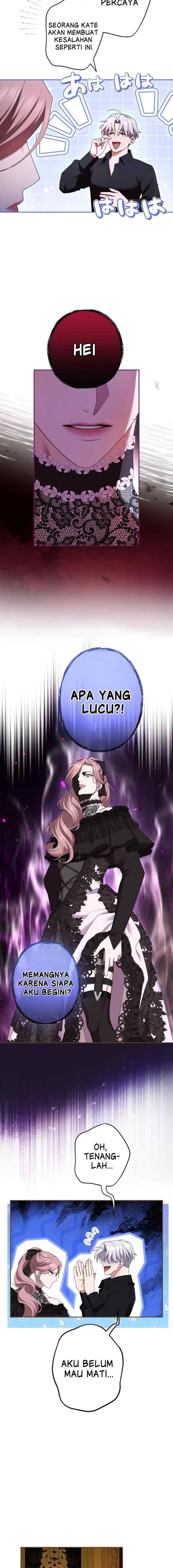 Teikoku Ichi no Akujo ni Dekiai ga Tomarimasen chapter 60 halaman 15