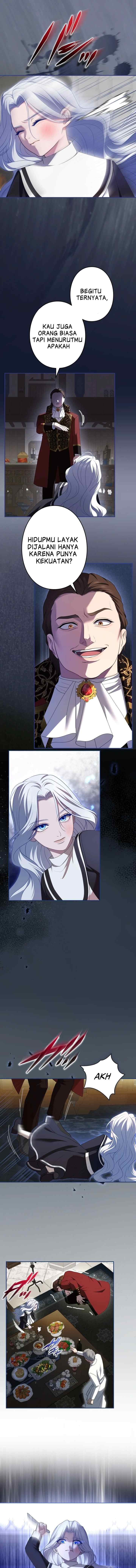 Teikoku Ichi no Akujo ni Dekiai ga Tomarimasen chapter 64 halaman 4