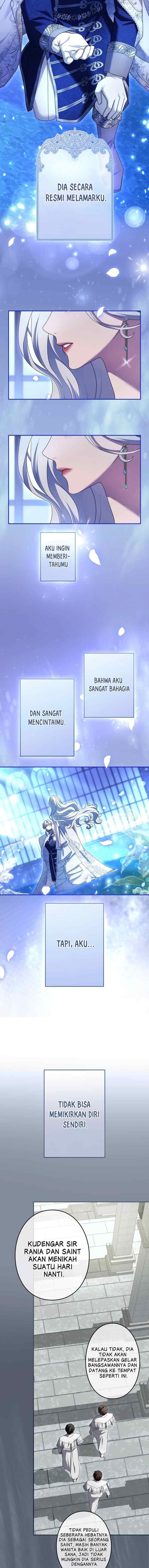 Teikoku Ichi no Akujo ni Dekiai ga Tomarimasen chapter 65 halaman 8