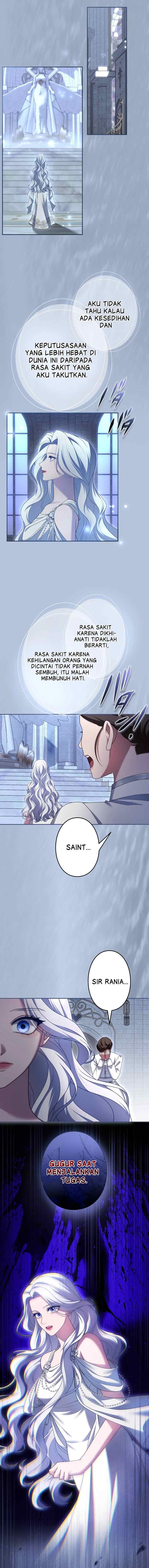 Teikoku Ichi no Akujo ni Dekiai ga Tomarimasen chapter 65 halaman 10
