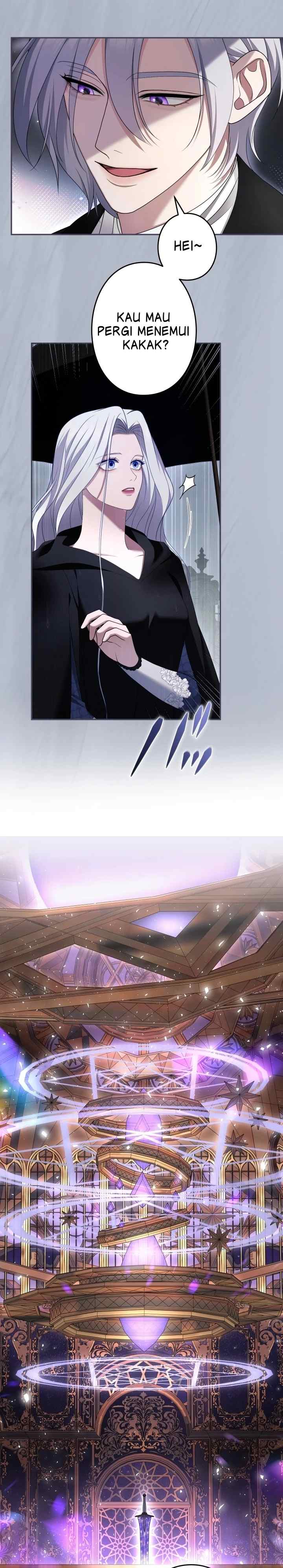 Teikoku Ichi no Akujo ni Dekiai ga Tomarimasen chapter 66 halaman 4