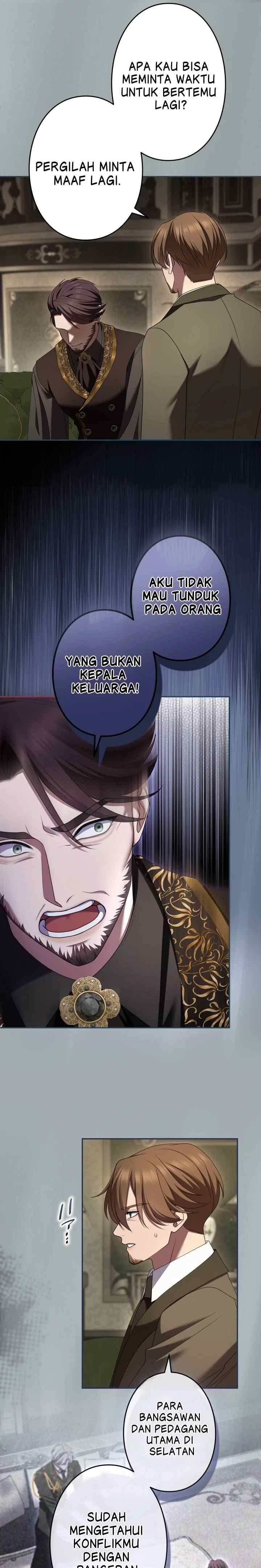Teikoku Ichi no Akujo ni Dekiai ga Tomarimasen chapter 67 halaman 10