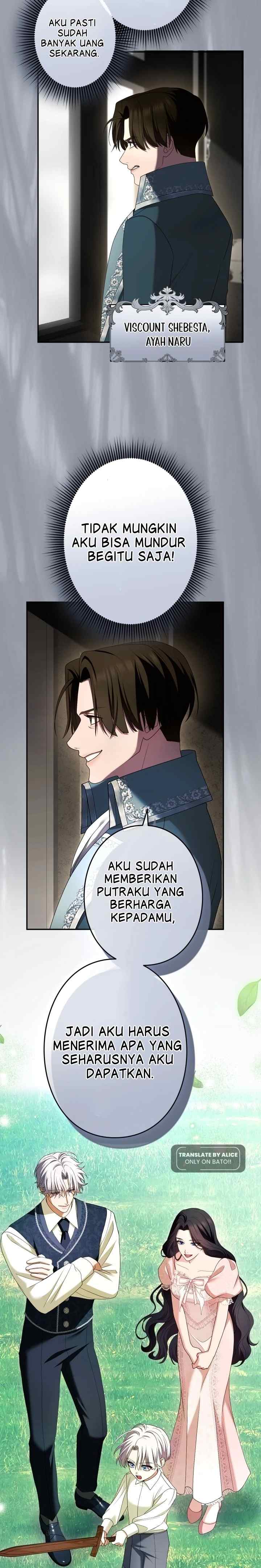 Teikoku Ichi no Akujo ni Dekiai ga Tomarimasen chapter 67 halaman 18