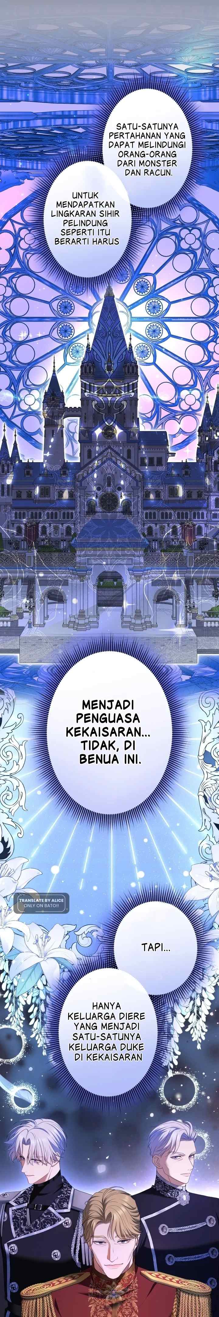 Teikoku Ichi no Akujo ni Dekiai ga Tomarimasen chapter 67 halaman 14