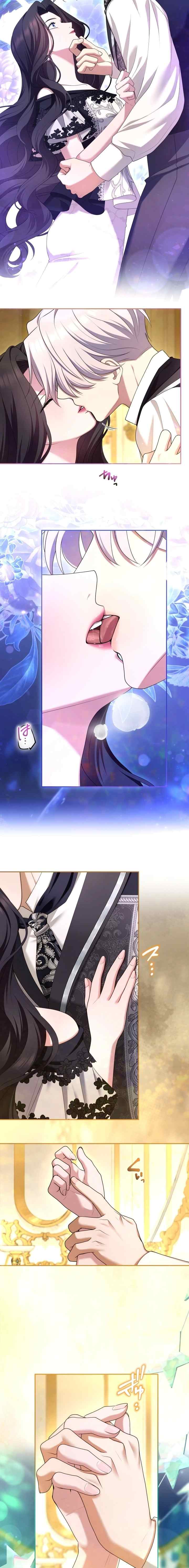 Teikoku Ichi no Akujo ni Dekiai ga Tomarimasen chapter 68 halaman 12