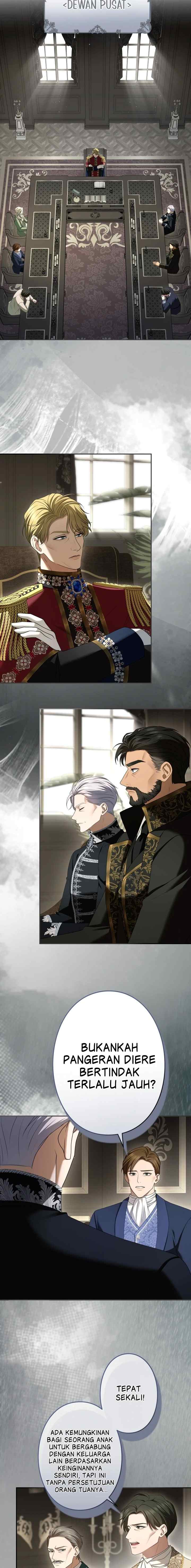 Teikoku Ichi no Akujo ni Dekiai ga Tomarimasen chapter 68 halaman 18