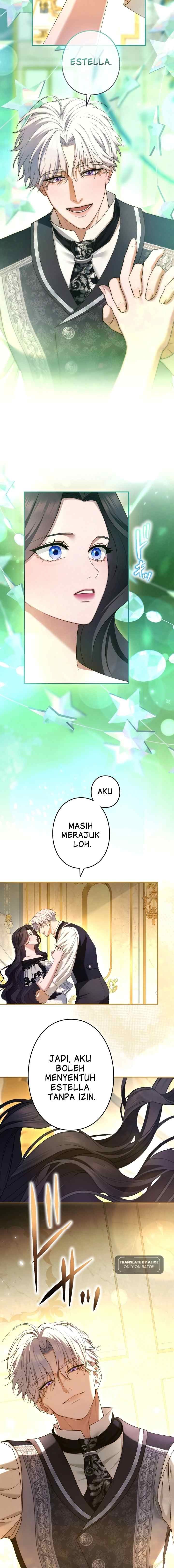 Teikoku Ichi no Akujo ni Dekiai ga Tomarimasen chapter 68 halaman 13