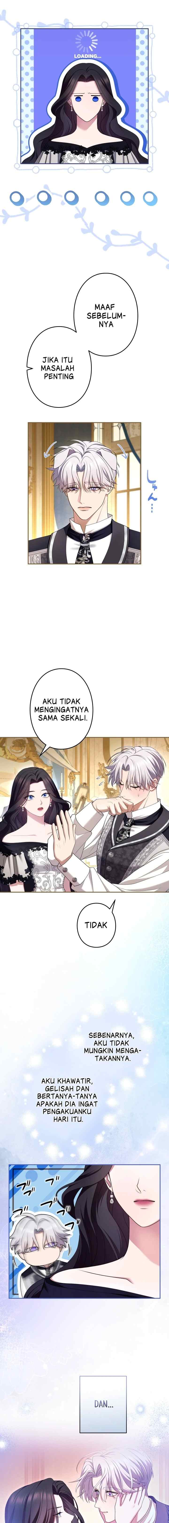 Teikoku Ichi no Akujo ni Dekiai ga Tomarimasen chapter 68 halaman 8
