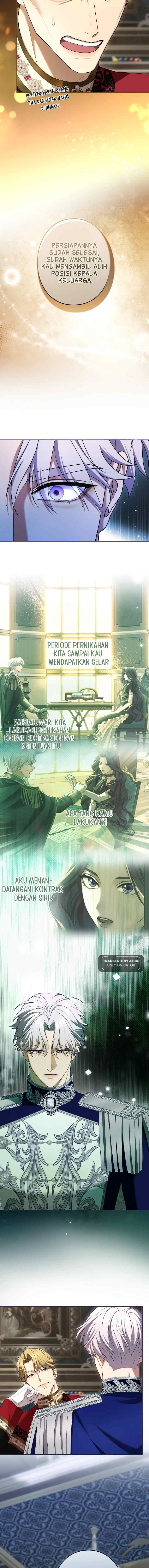 Teikoku Ichi no Akujo ni Dekiai ga Tomarimasen chapter 69 halaman 18