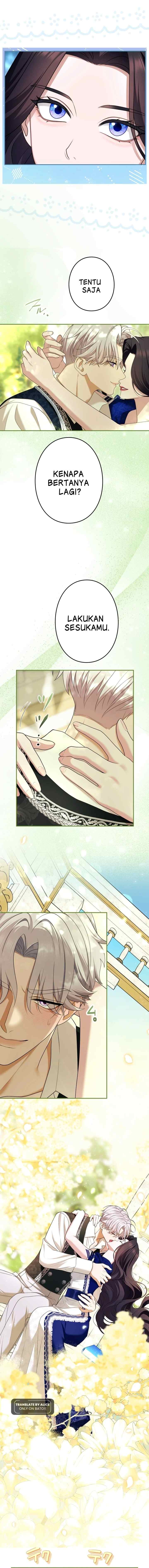 Teikoku Ichi no Akujo ni Dekiai ga Tomarimasen chapter 69 halaman 13