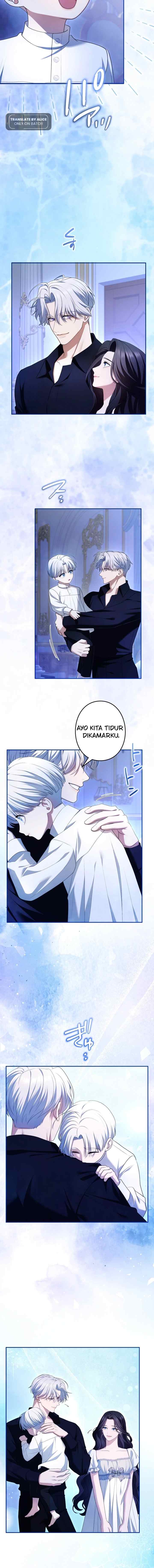 Teikoku Ichi no Akujo ni Dekiai ga Tomarimasen chapter 70 halaman 18