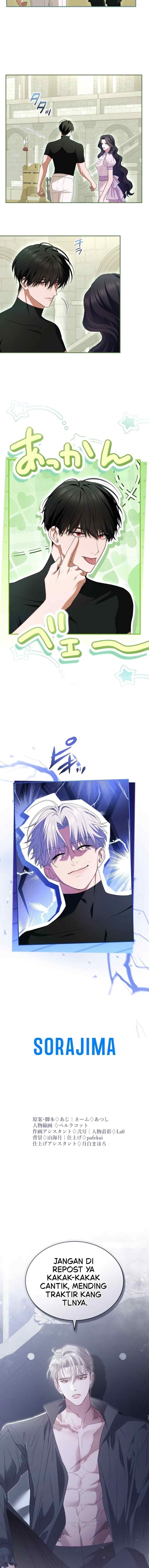 Teikoku Ichi no Akujo ni Dekiai ga Tomarimasen chapter 71 halaman 19