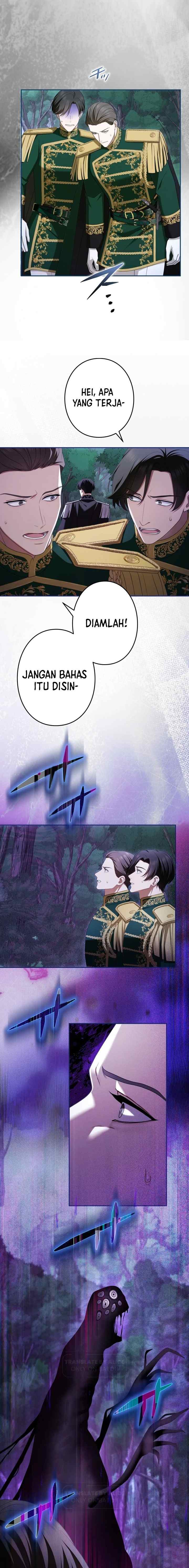Teikoku Ichi no Akujo ni Dekiai ga Tomarimasen chapter 73 halaman 15