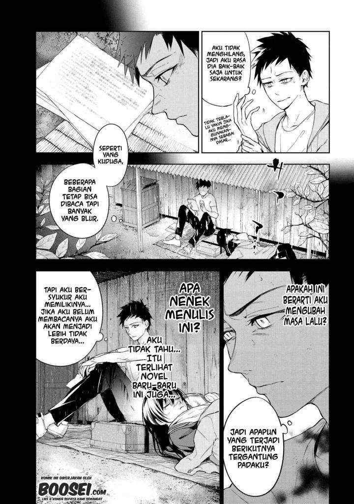 Teito Seihai Kitan - Fate/type Redline chapter 11 halaman 9