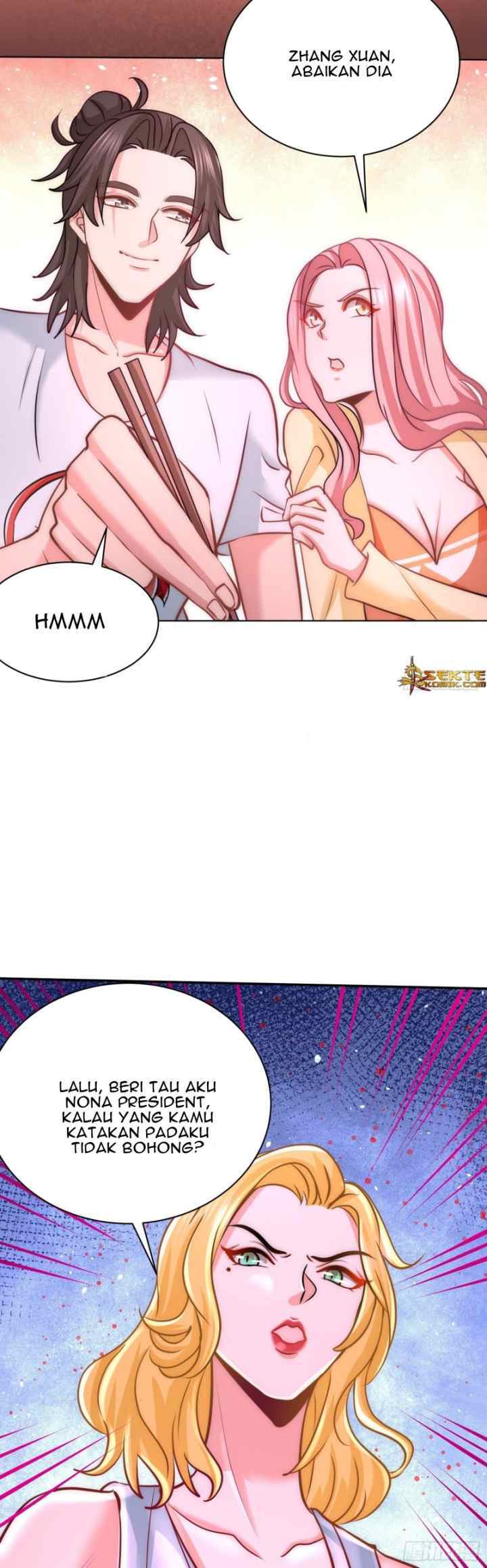 Temple of the Dragon King chapter 12 halaman 10