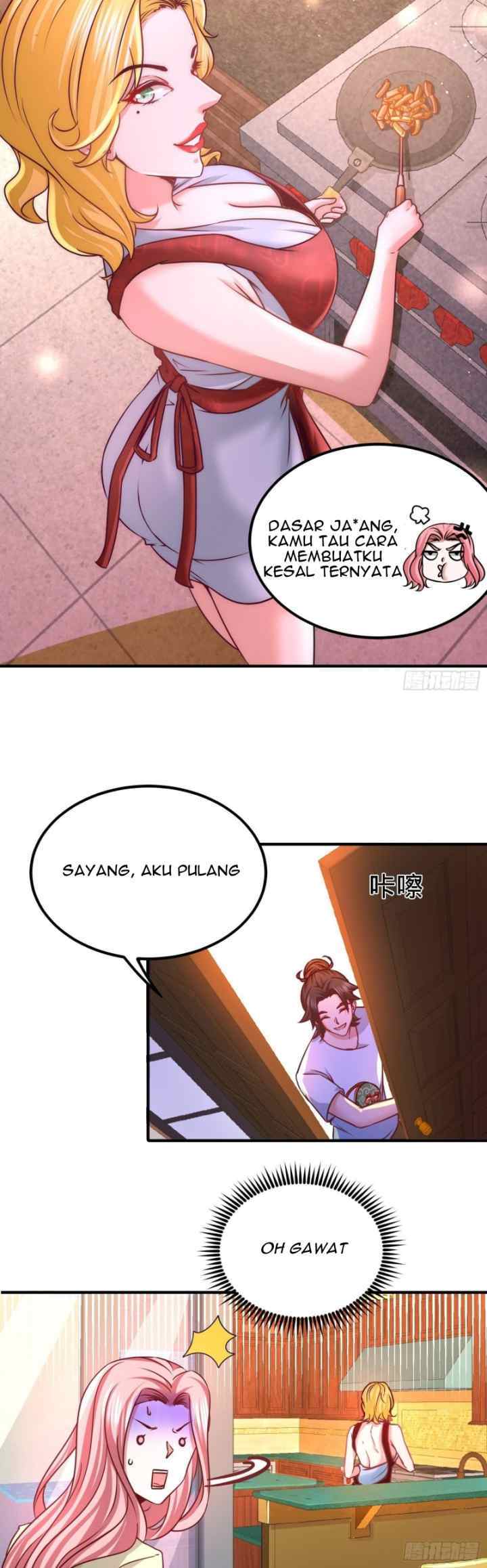 Temple of the Dragon King chapter 12 halaman 5