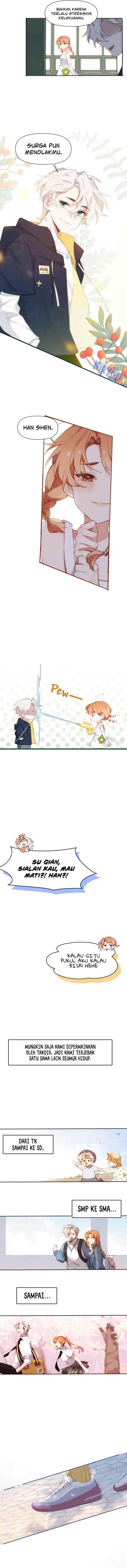Ten Years Later, I Married My Nemesis chapter 1 halaman 6