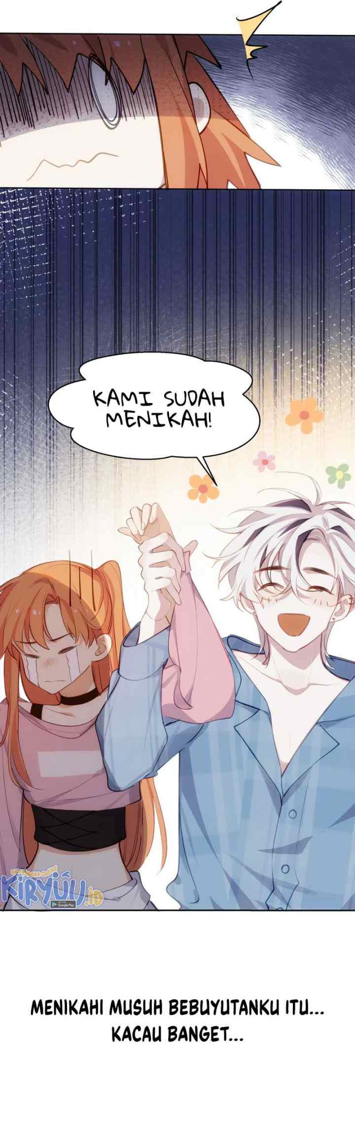 Ten Years Later, I Married My Nemesis chapter 3 halaman 7