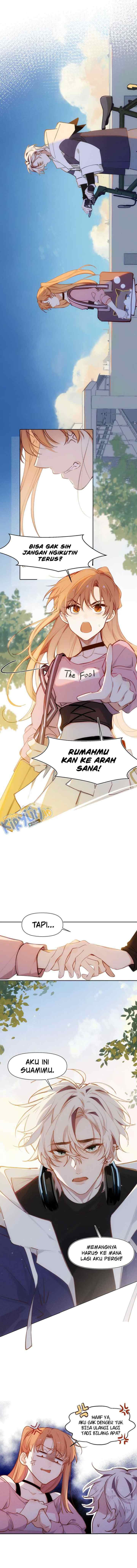 Ten Years Later, I Married My Nemesis chapter 4 halaman 5