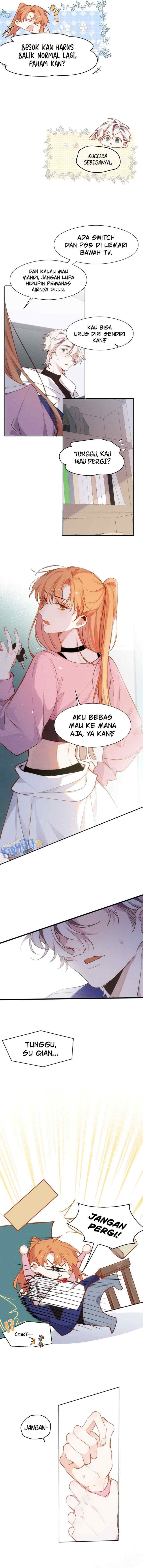 Ten Years Later, I Married My Nemesis chapter 4 halaman 7