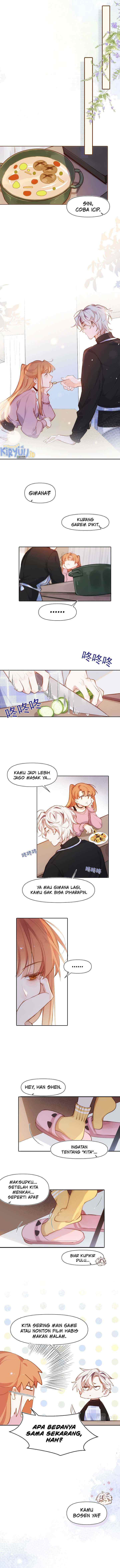 Ten Years Later, I Married My Nemesis chapter 5 halaman 4
