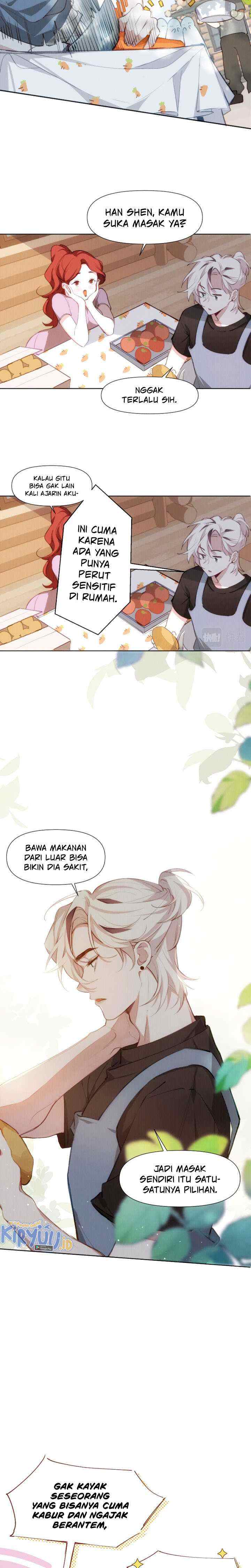 Ten Years Later, I Married My Nemesis chapter 7 halaman 11