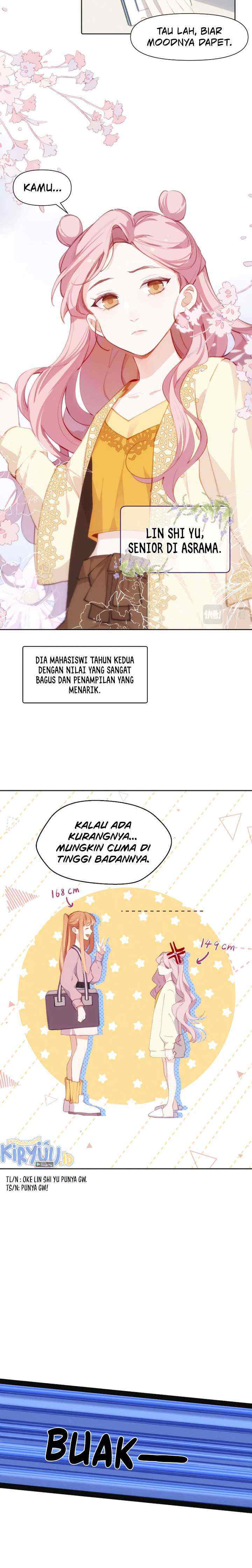 Ten Years Later, I Married My Nemesis chapter 7 halaman 6