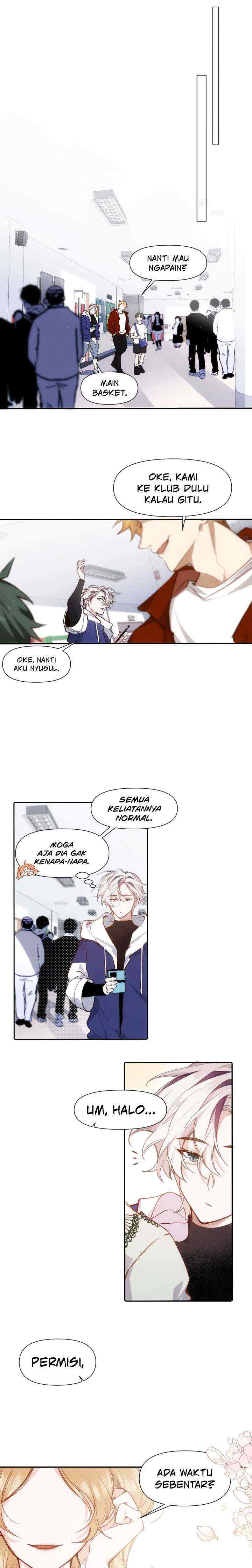 Ten Years Later, I Married My Nemesis chapter 7 halaman 4