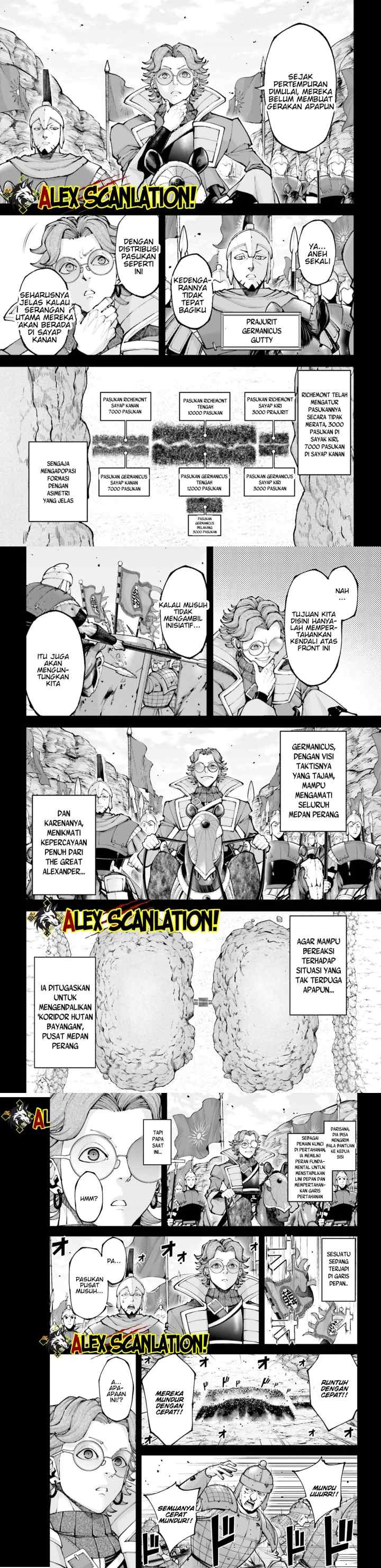 Tengen Eiyuu Taisen chapter 43 halaman 5