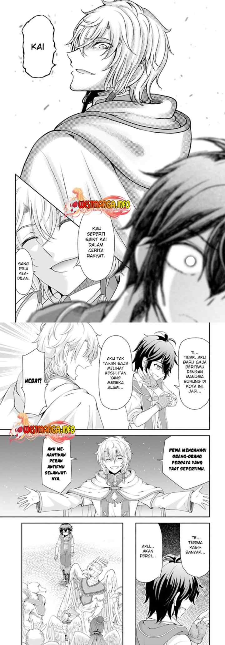 Tenohira Kaitaku Mura de Isekai Kenkokuki: Fueteku Yome-tachi to Nonbiri Mujintou Life chapter 32 halaman 14