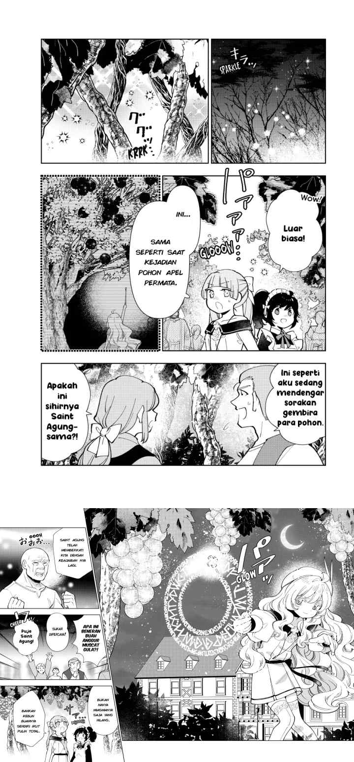 Tensei Daiseijo No Isekai Nonbiri Kikou chapter 31 halaman 13