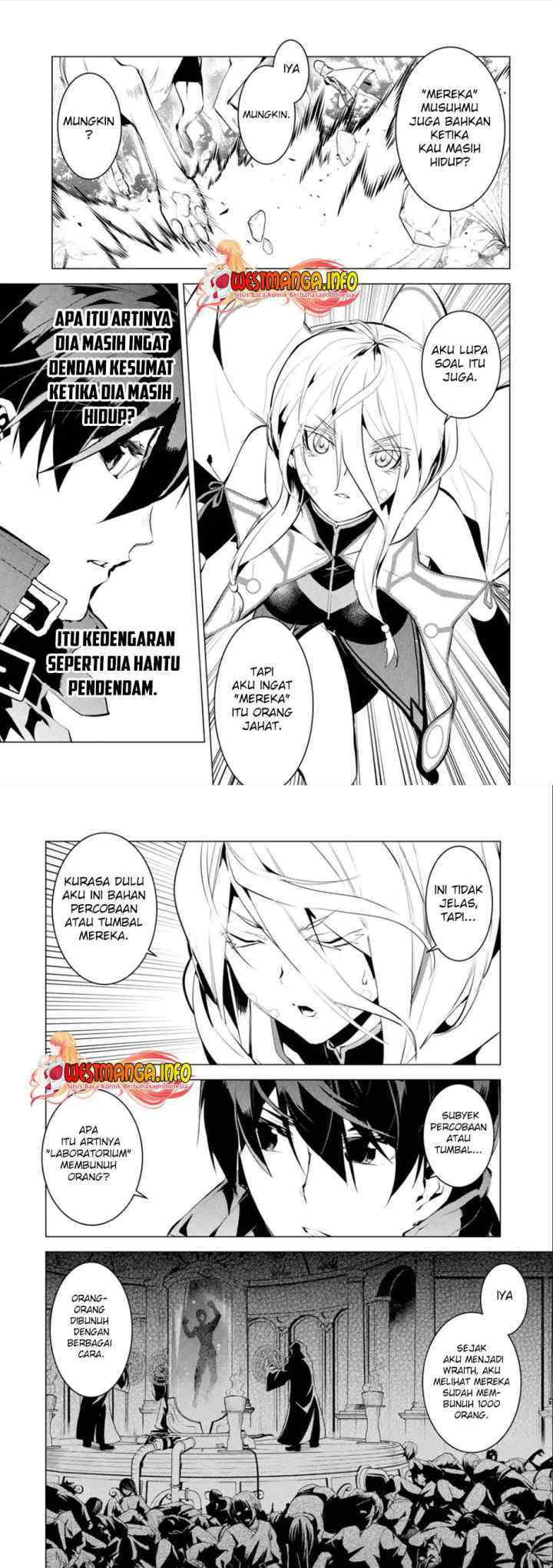 Tensei Kenja no Isekai Raifu ~Daini no Shokugyo wo Ete Sekai Saikyou ni Narimashita chapter 47.3 halaman 6