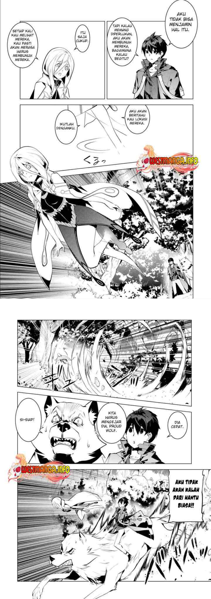 Tensei Kenja no Isekai Raifu ~Daini no Shokugyo wo Ete Sekai Saikyou ni Narimashita chapter 47.3 halaman 4