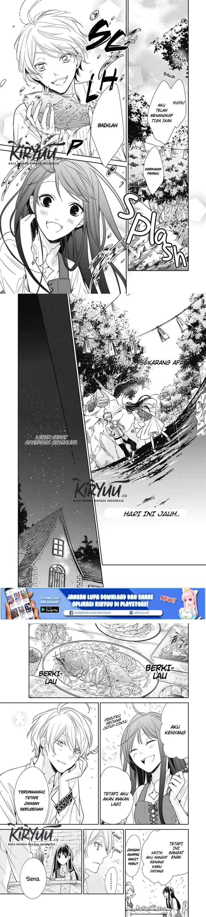 Tensei Majo wa Horobi wo Tsugeru chapter 2 halaman 14