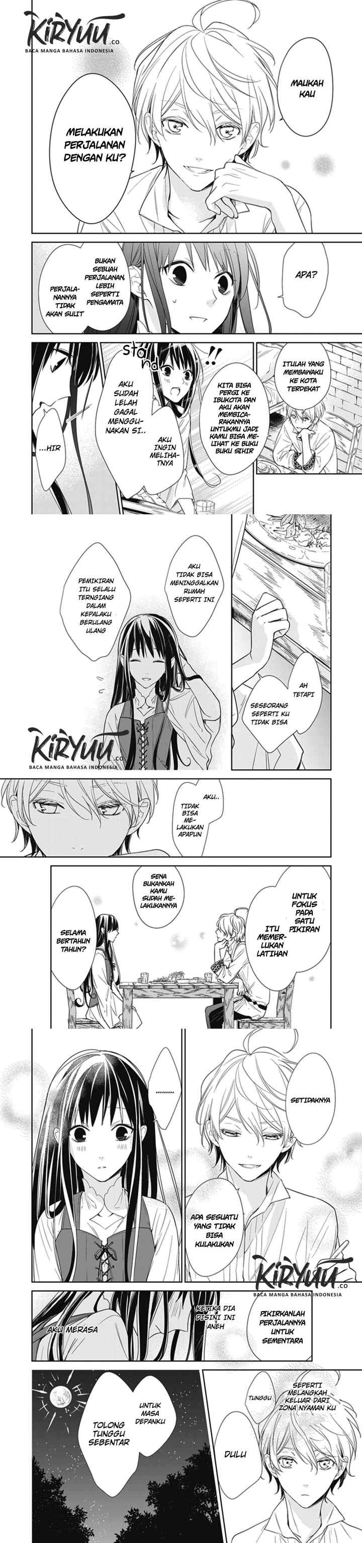 Tensei Majo wa Horobi wo Tsugeru chapter 2 halaman 15